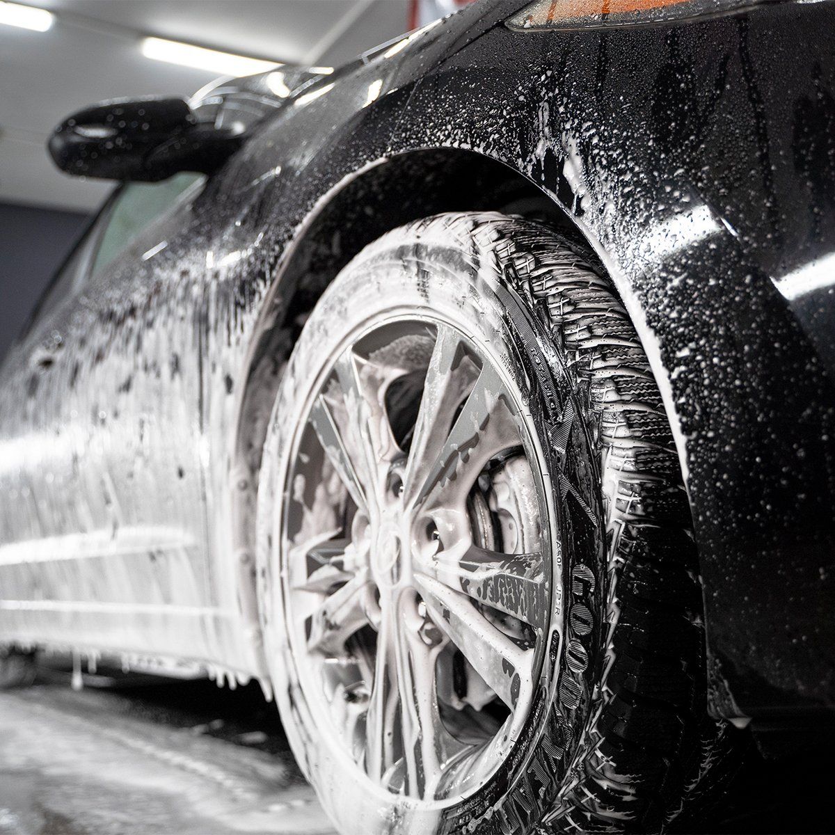 GENERICO - Esponja Lava Autos Merclin