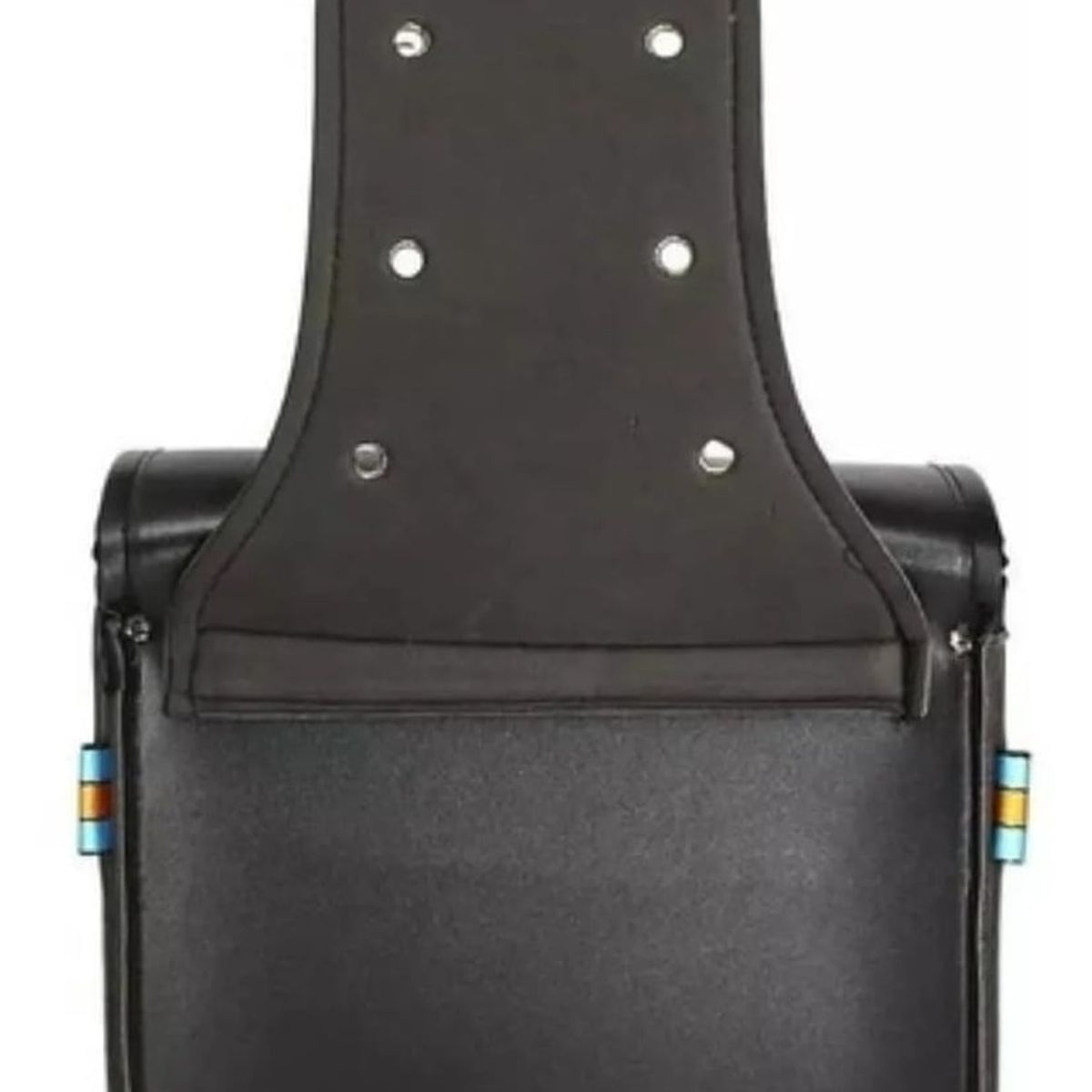 GENERICO - Alforja o bolsa tipo chopper para motos