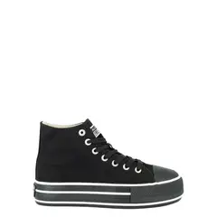 ALQUIMIA - Zapatilla Mujer Negro Daphne