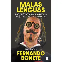PENGUIN RANDOM HOUSE - Libro Malas Lenguas