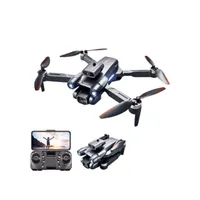 Drone Cámara Dual Hd Sin Escobilla Evita Obstáculos Wifi