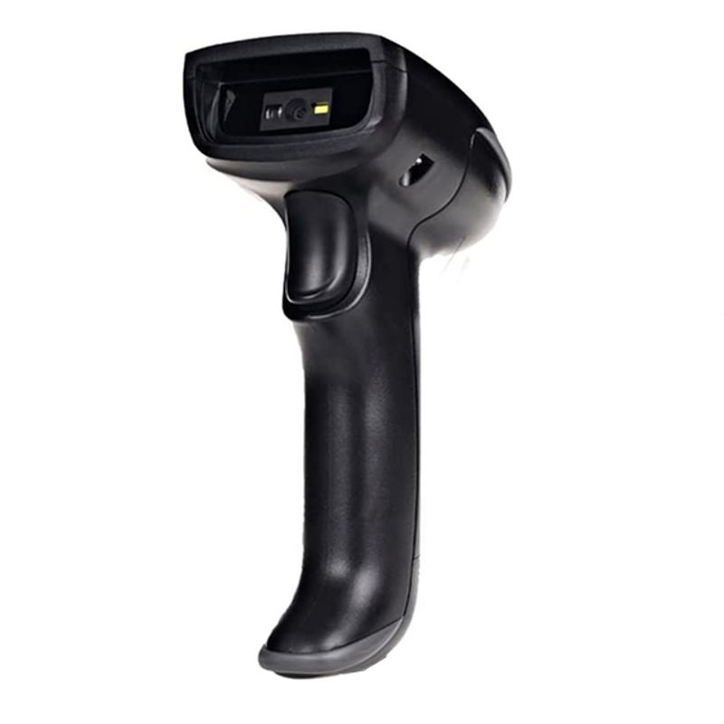 UTEK - Lector Profesional de Códigos de Barra y Códigos QR BSC2D90 - Negro