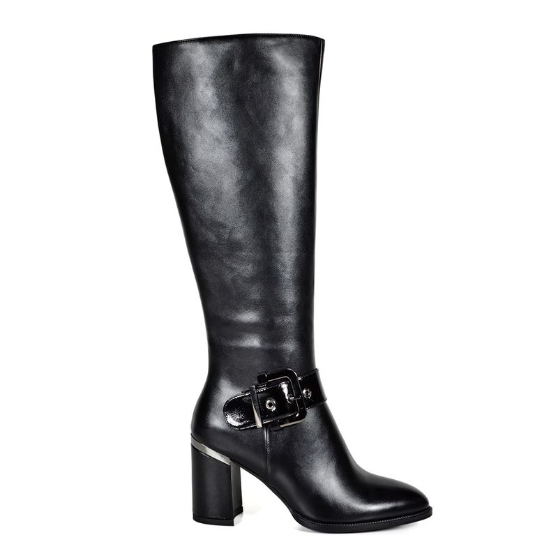EDA MANZINI - Bota Mujer Liena Negro EDA MANZINI.