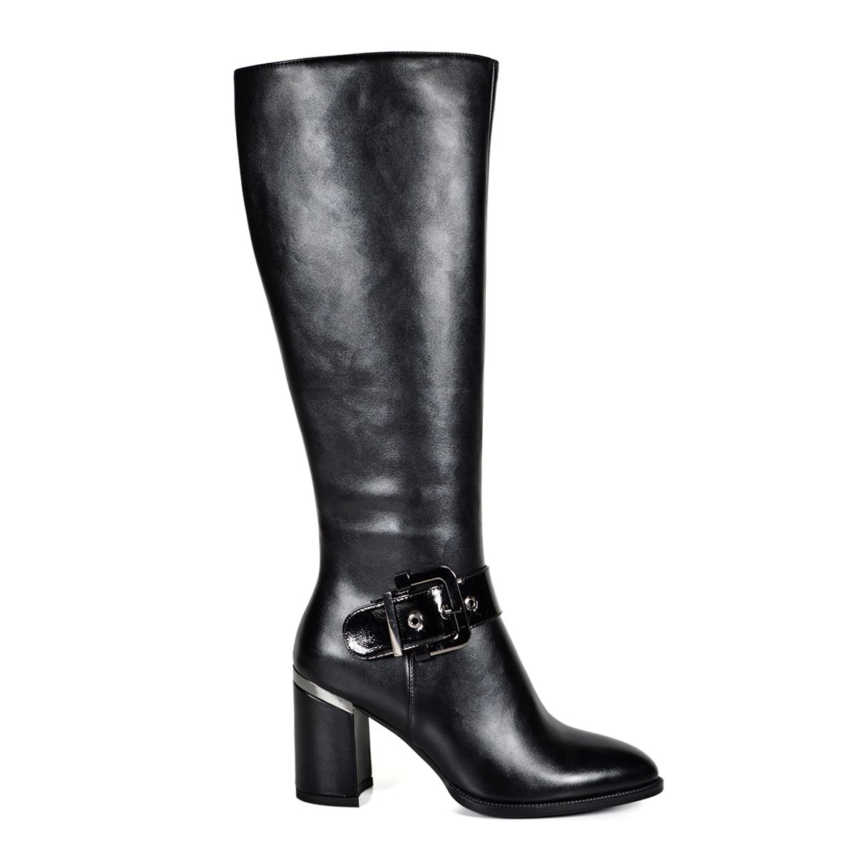 EDA MANZINI - Bota Mujer Liena Negro EDA MANZINI