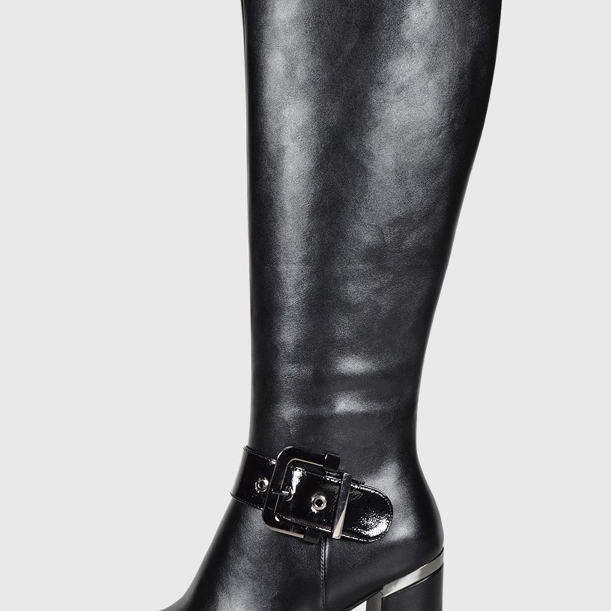 EDA MANZINI - Bota Mujer Liena Negro EDA MANZINI