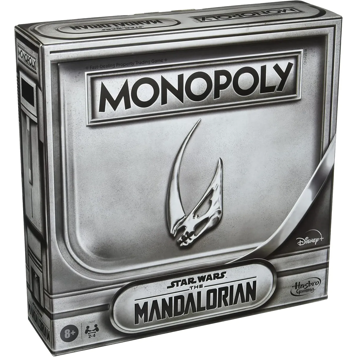HASBRO - Monopoly Star Wars The Mandalorian - Español