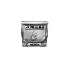 HASBRO - Monopoly Star Wars The Mandalorian - Español