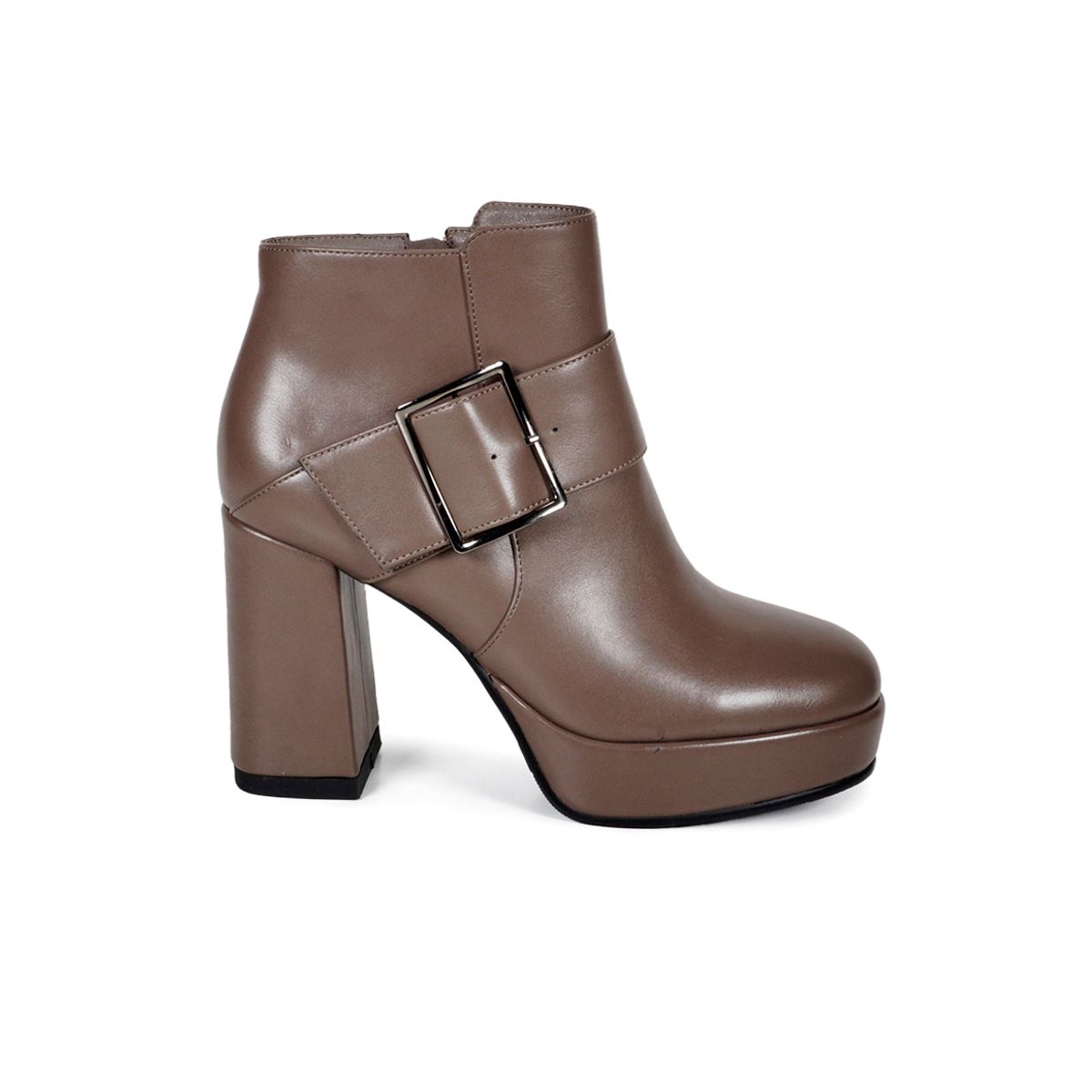 EDA MANZINI - Botín Mujer Gyra Taupe EDA MANZINI