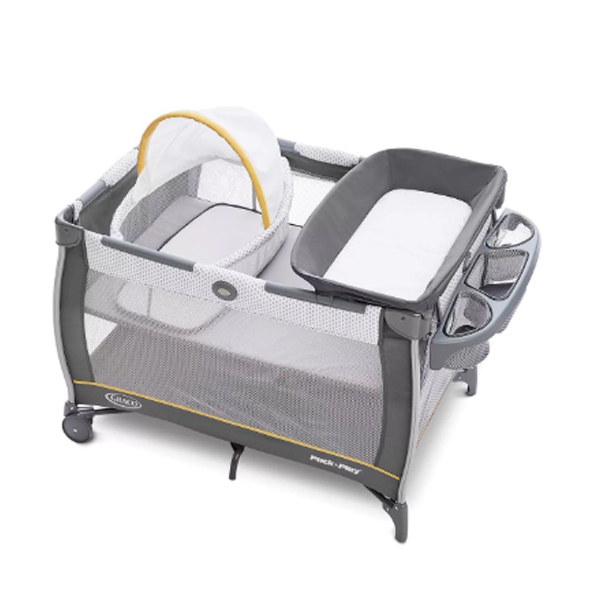 GRACO - Cuna Pack and Play Care Suite Bassinet Playard Wells Graco