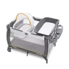 GRACO - Cuna Pack and Play Care Suite Bassinet Playard Wells