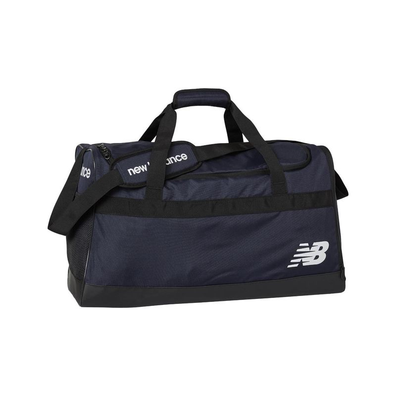 NEW BALANCE - Bolso Running New Balance Team Duffel Azul
