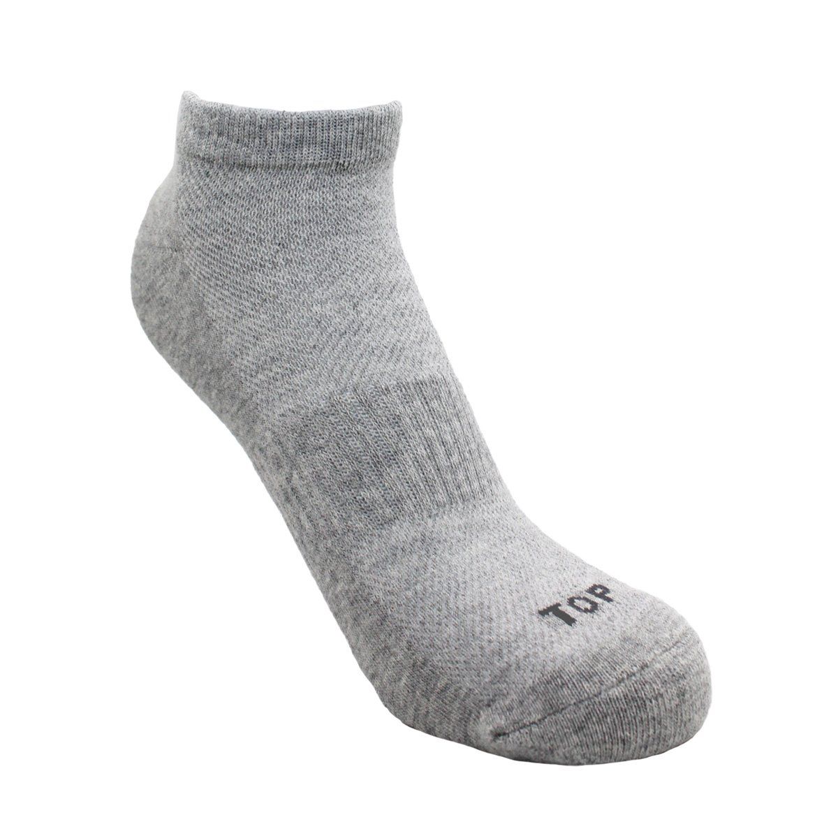 TOP - Calcetines Deportivos Tobilleros Tricolor Pack 7 C1 Top