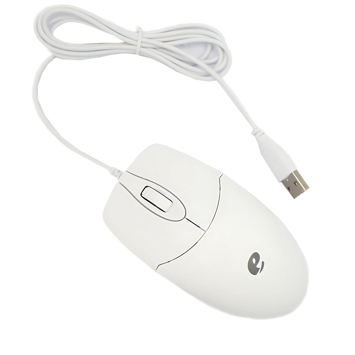 ACER - KIT TECLADO + MOUSE ACER USB ACER EAK040 BLANCO - SC