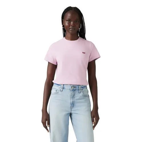 LEVIS - Polera Mujer Perfect Tee Fragant Lila