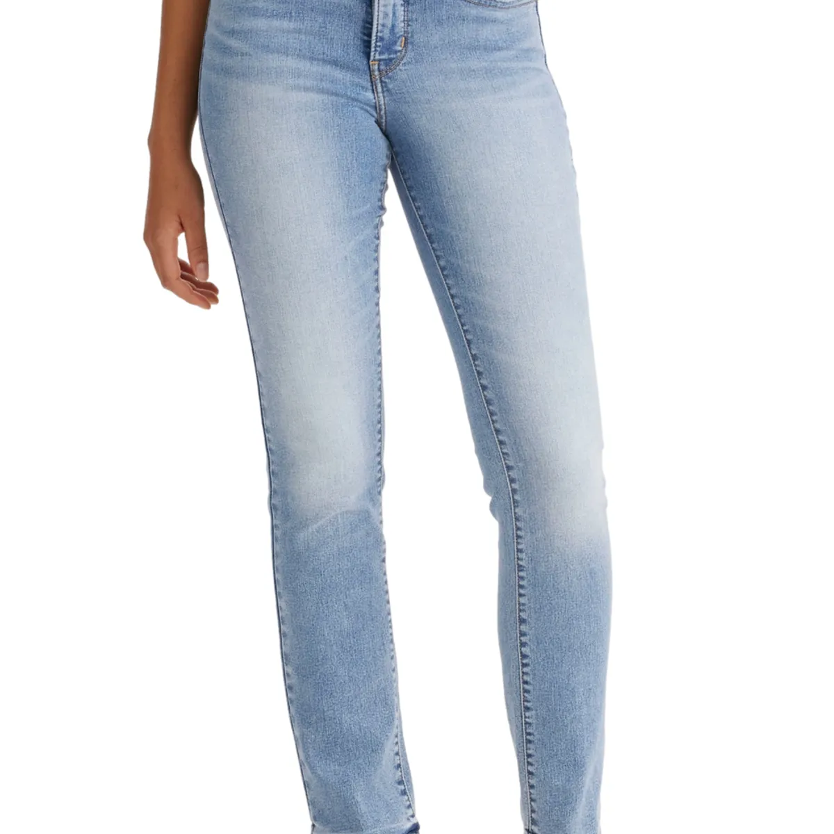LEVIS - Jeans Mujer 314 Shaping Straight Azul Levis