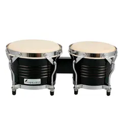 TROPICANA - BONGO 6.5 Y 7.5 ZHB-105B BK