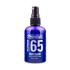 DUNLOP - LIMPIADOR DE GUITARRAS Y BAJOS PLATINUM 65 118ML