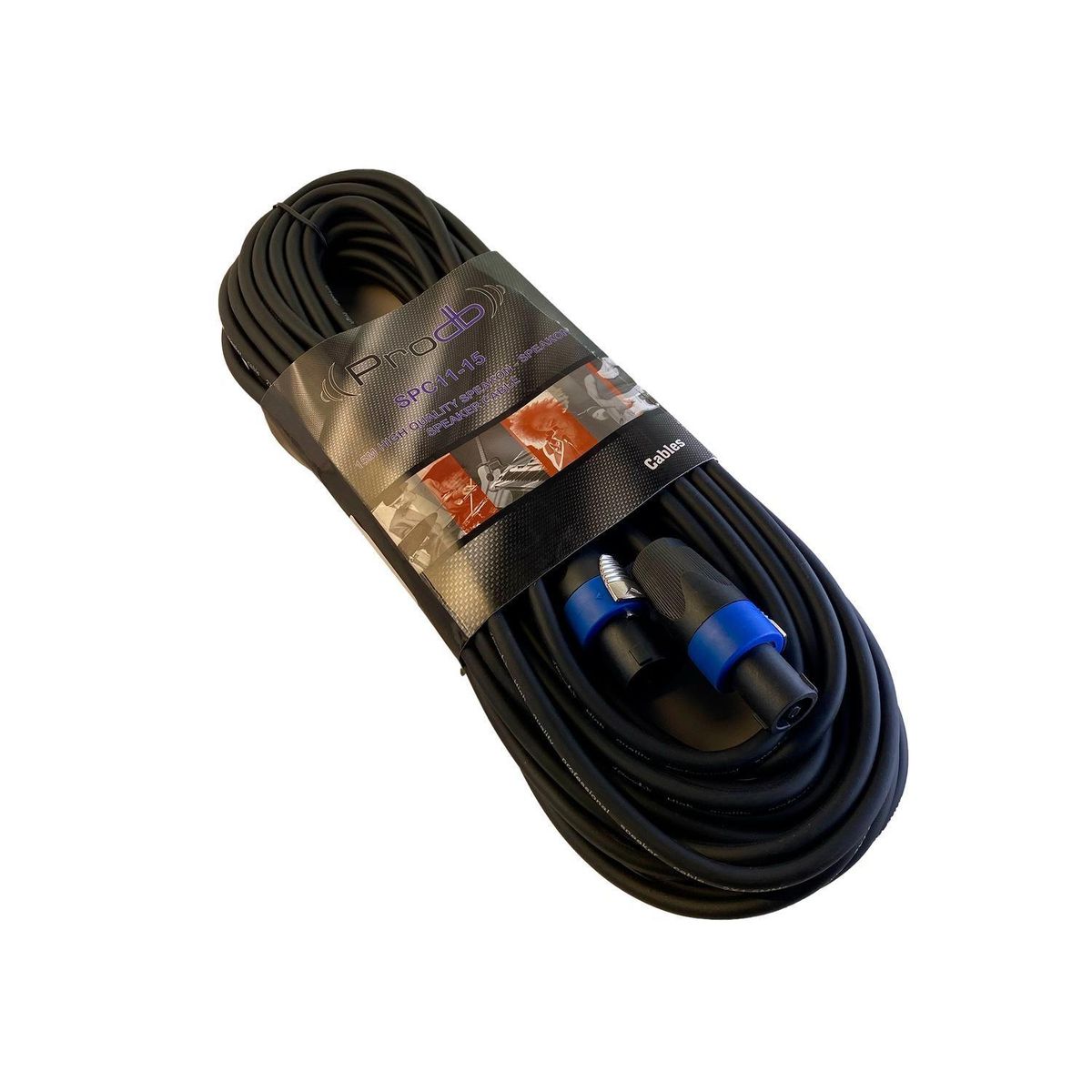 PRODB - CABLE DE AUDIO SPEAKON ProDB SPC 11-5