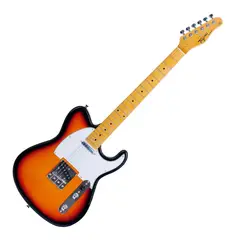 TAGIMA - GUITARRA ELECTRICA TW 55 SB (L/WH)