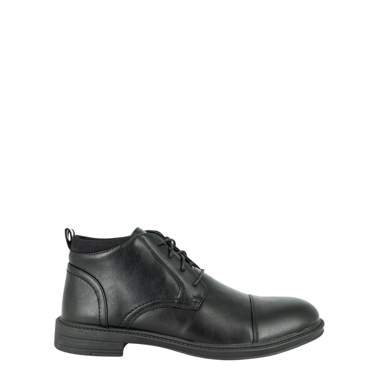 UNS - Botin Hombre Negro Croton UNS