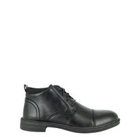 Botin Hombre Negro Croton