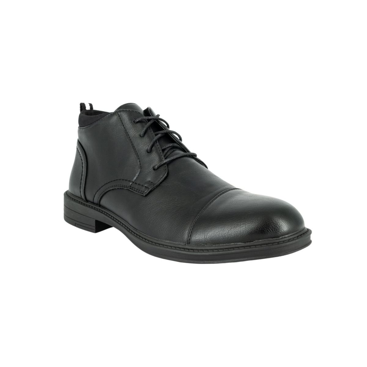 UNS - Botin Hombre Negro Croton UNS