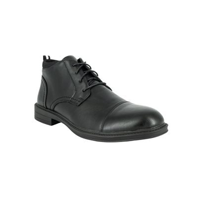 Imagen 2 del producto Botin Hombre Negro Croton