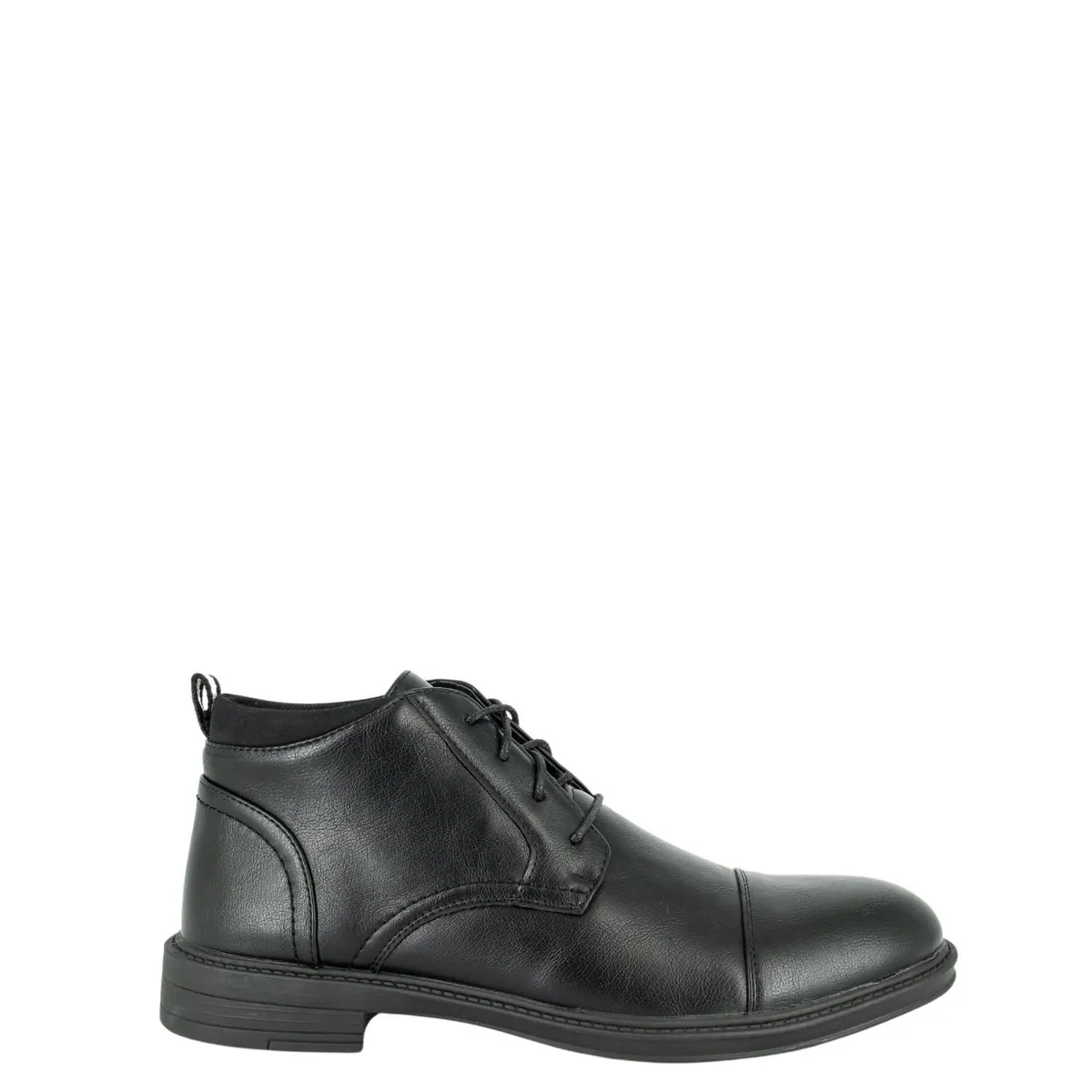 UNS - Botin Hombre Negro Croton UNS