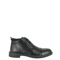 Botin Hombre Negro Croton
