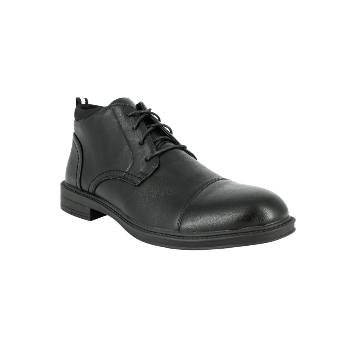 UNS - Botin Hombre Negro Croton UNS