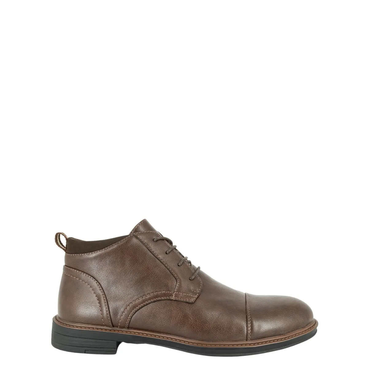 UNS - Botin Hombre Negro Croton UNS