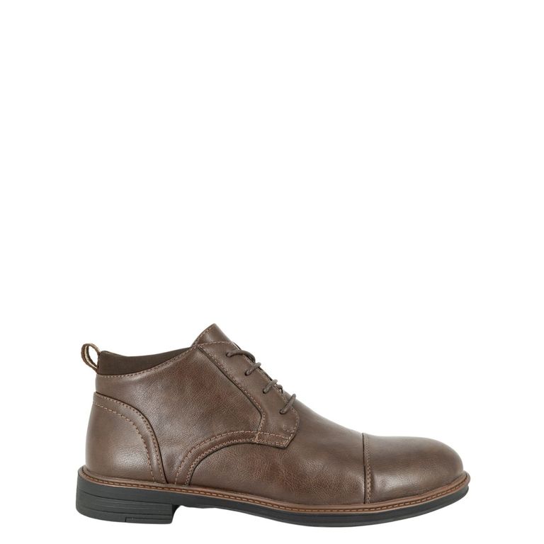 Botin Hombre Negro Croton