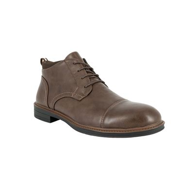 Imagen 2 del producto Botin Hombre Negro Croton