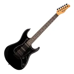 TAGIMA - GUITARRA ELECTRICA TG520 BK D BK