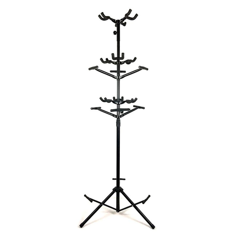CREF - ATRIL DE GUITARRA DE 9 ESPACIOS Cref MULTI CR09 V