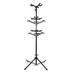 CREF - ATRIL DE GUITARRA DE 9 ESPACIOS MULTI CR09 V