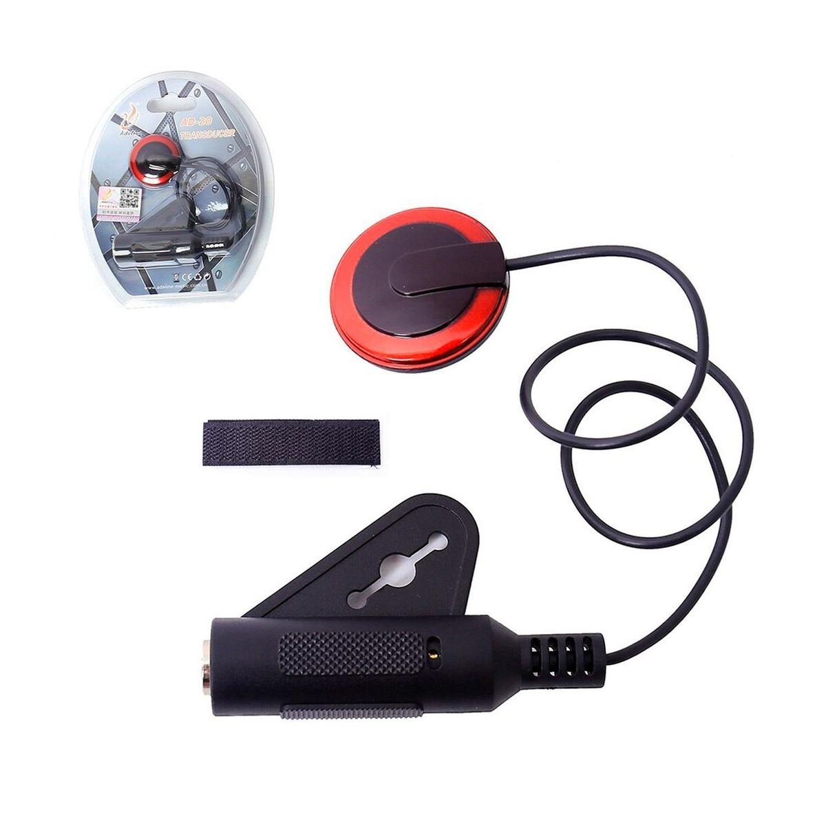 GCR - CAPSULA ELECTROMAGNETICA DE CONTACTO Gcr AD 20