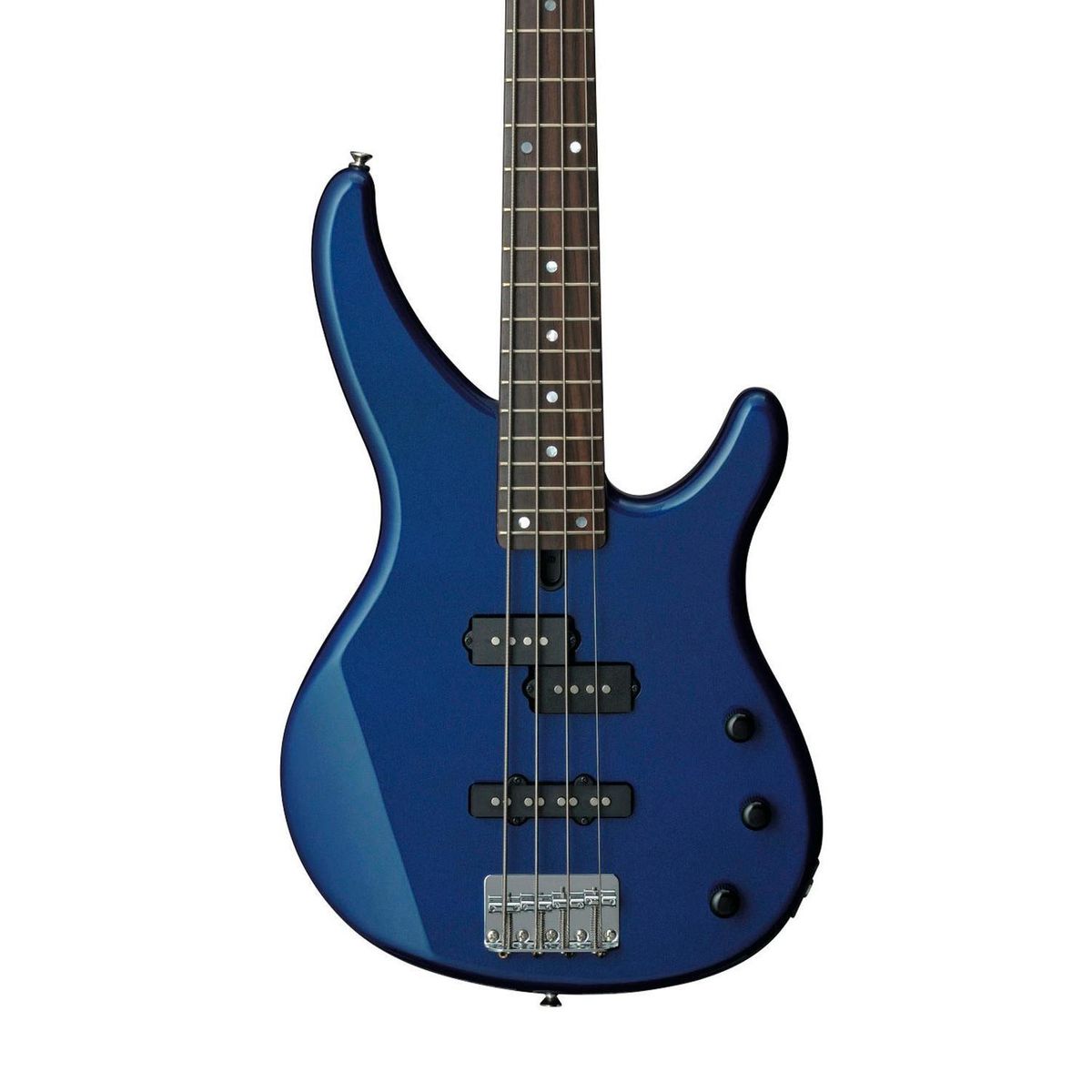 YAMAHA - BAJO ELECTRICO Yamaha TRBX174 DARK BLUE METALLIC