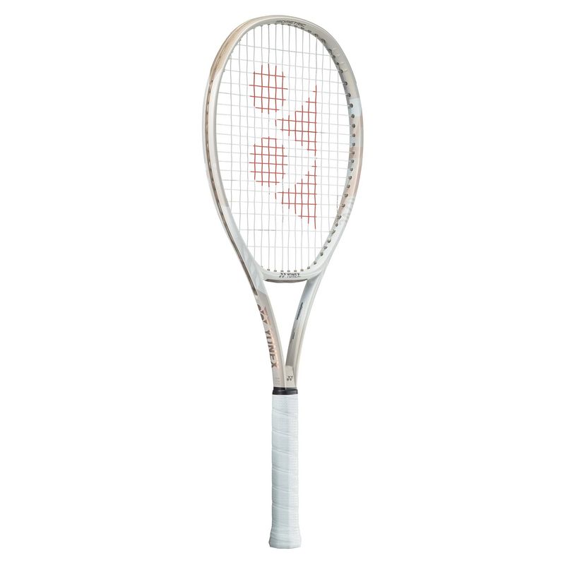 YONEX - Raqueta Tenis VCORE 98 305g G3 Sand Beige 2024