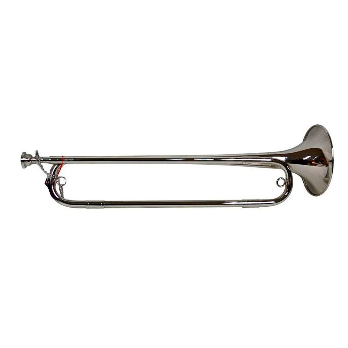 ETINGER - CORNETA GDE P/BANDA  NIQUELADA Etinger