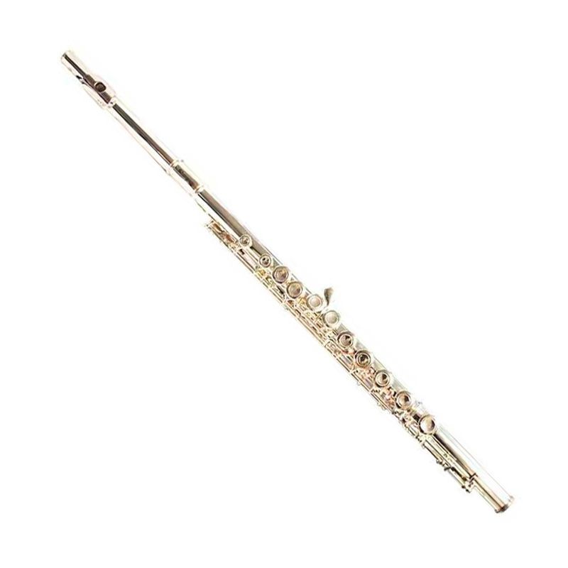 ETINGER - FLAUTA TRAVERSA con Bolso de Transporte Etinger FLT80