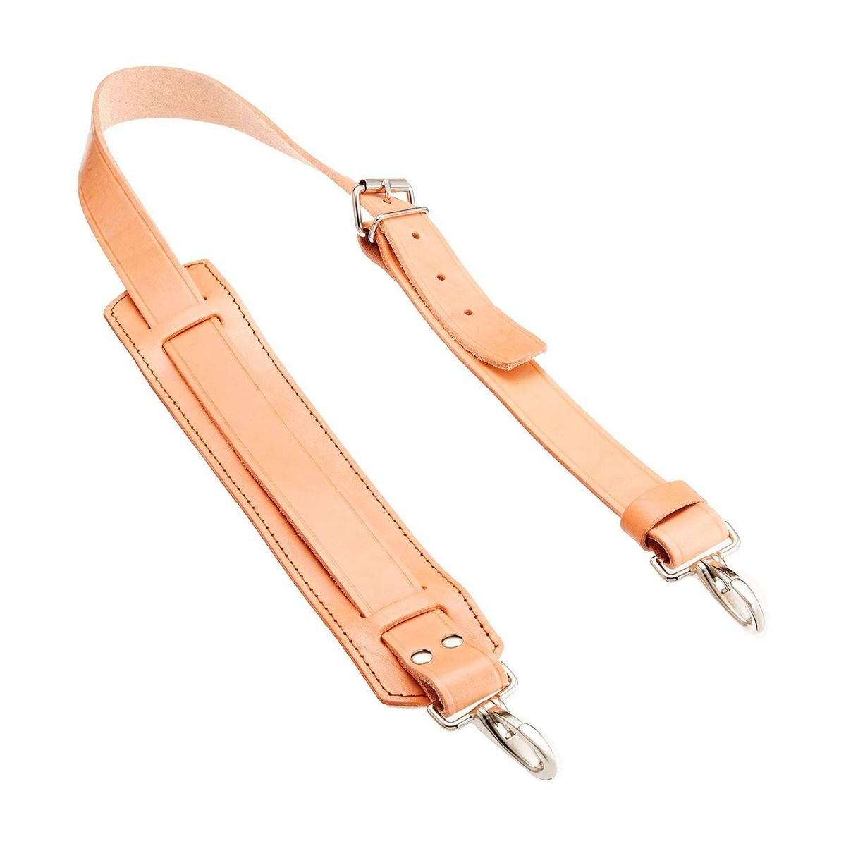 YAMAHA - Correa Cuero Euphonio y Tuba Yamaha Shoulder Strap