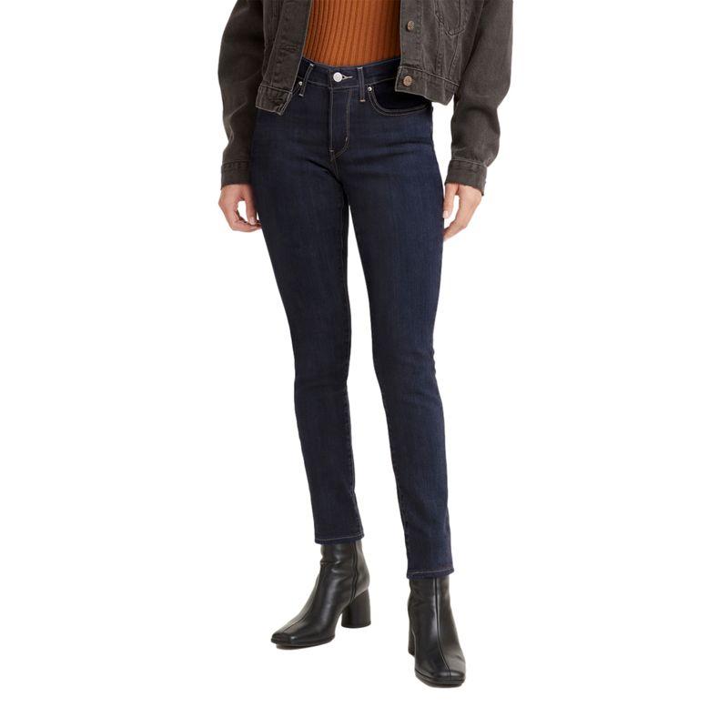 LEVIS - Jeans Mujer 311 Shaping Skinny Azul Oscuro Levis
