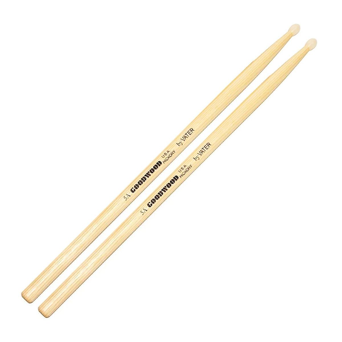 VATER - BAQUETAS 5AN GOODWOOD by Vater  NYLON