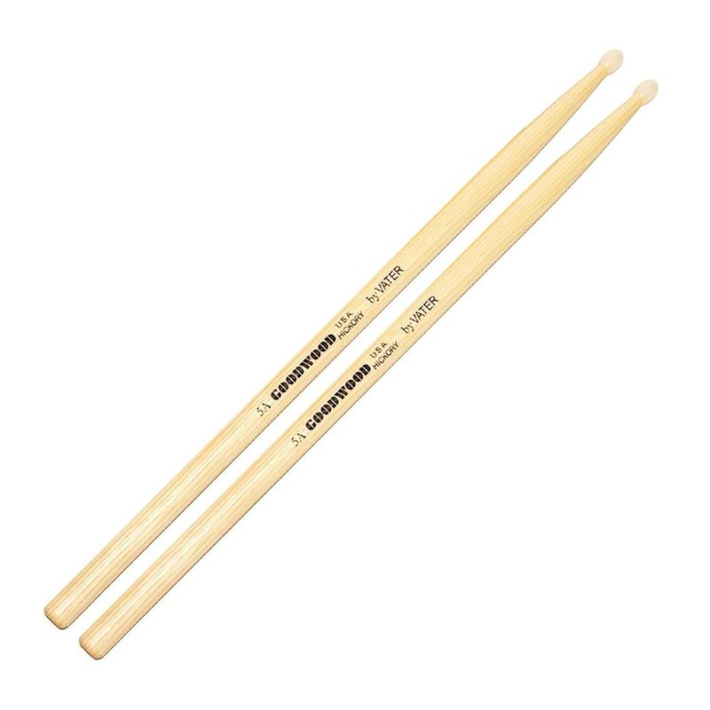 VATER - BAQUETAS 5AN GOODWOOD by Vater  NYLON