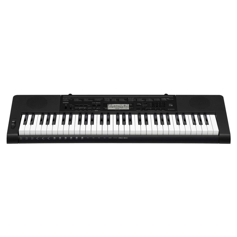 CASIO - TECLADO  61 TECLAS  Casio CTK 3500 K2.