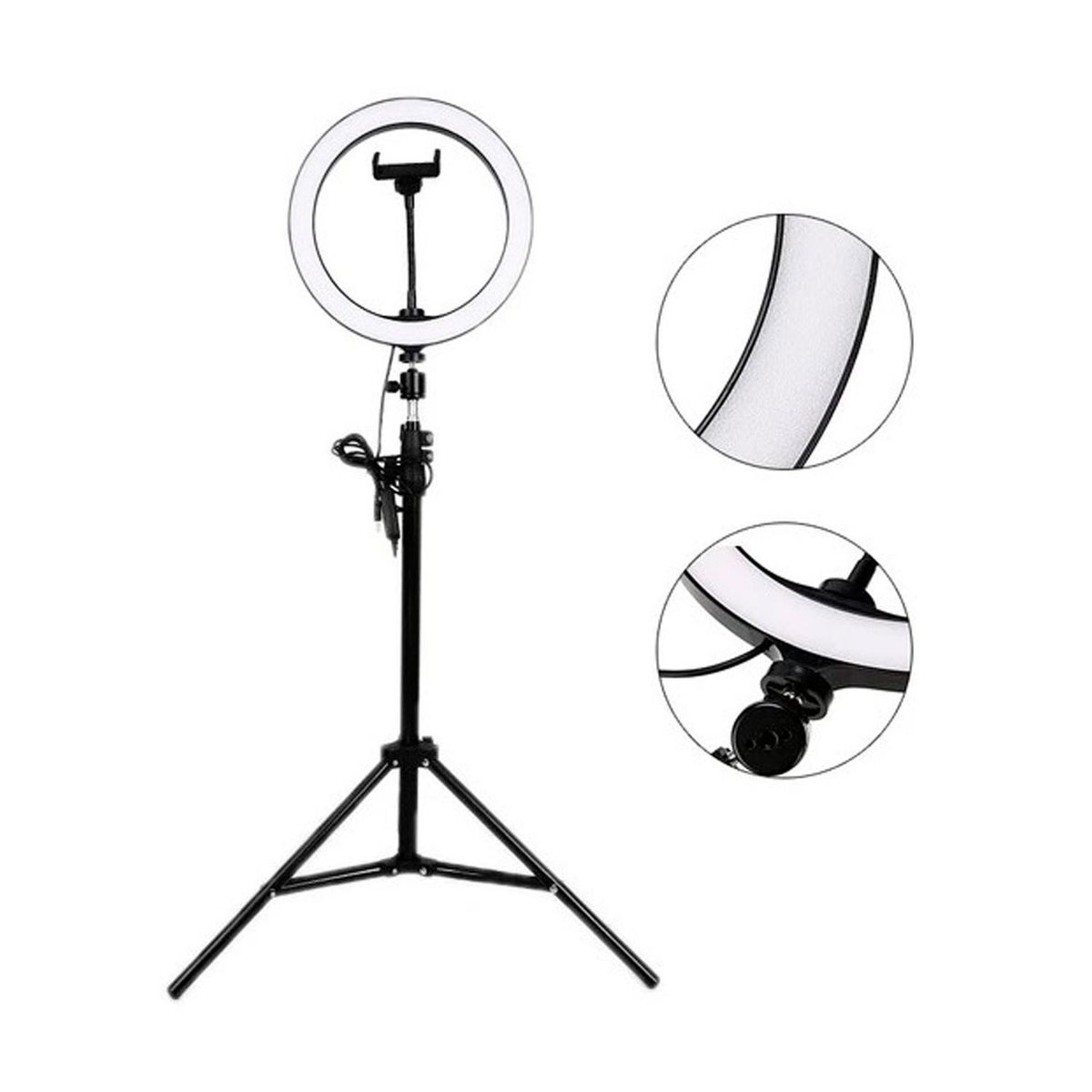 PHILCO - Aro Luz 10 + Tripode Philco Aro Luz 51832