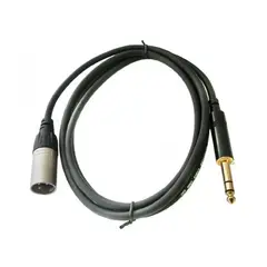 NEUTRIK - CABLE XLR A PLUG BALANCEADO 3MT Rean by NRA 0050-030