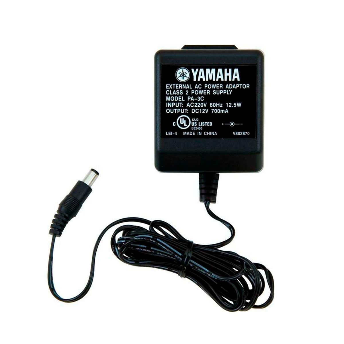 YAMAHA - TRANSFORMADOR Yamaha PA-3C