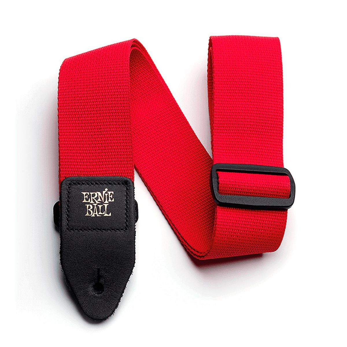 ERNIE BALL - CORREA PARA GUITARRA Ernie Ball POLYPRO RED 4040